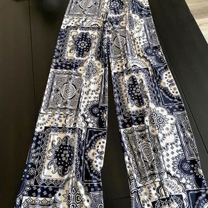 Women palazzo pants